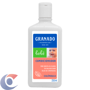 Condicionador Bebê Calêndula Granado 250ml