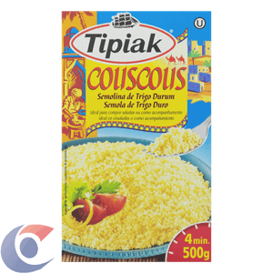 Couscous Francês Tipiak 500g