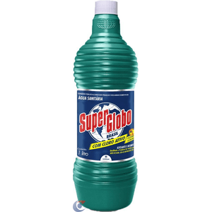 Água Sanitária Super Globo 1l
