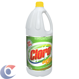 Cloro Puro Santa Clara 2l