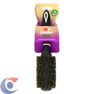 Escova Para Cabelo Fragilizado Condor Eco Ref. 6826