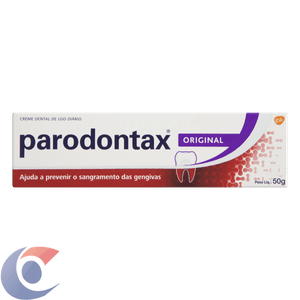 Creme Dental Parodontax Original 50g