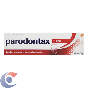 Creme Dental Parodontax Flúor 50g