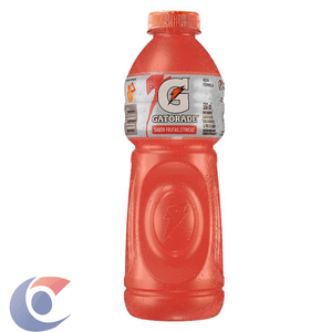 Isotônico Gatorade Frutas Cítricas Garrafa 500ml