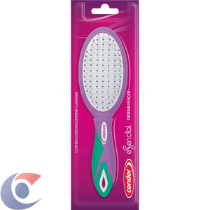 Escova Para Cabelo Condor Isa Ref. 6873