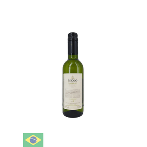 Vinho Nacional Branco Miolo Reserva Chardonnay 375ml
