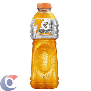 Isotônico Gatorade Laranja Garrafa 500ml