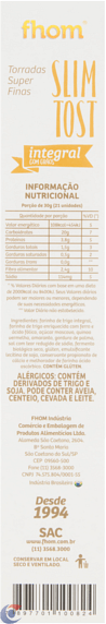 TORRADA-FHOM-SLIM-TOAST-110G-INTEGRAL