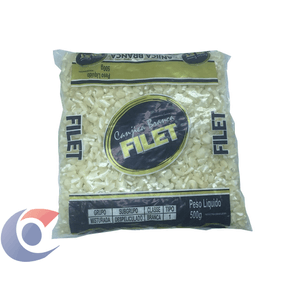 Canjica Branca Filet 500g
