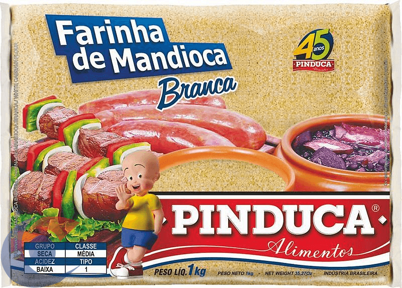 FAR-MAND-BCA-PINDUCA-1KG-PLAST
