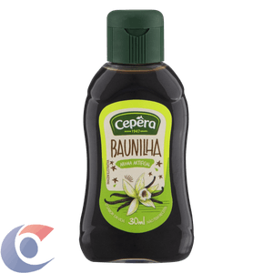 Cepêra Aroma Artificial De Baunilha 30ml