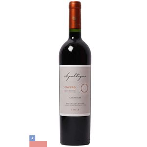 Vinho Chileno Tinto Envero Gran Reserva Carménère 750ml