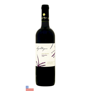 Vinho Chileno Tinto Apaltagua Gran Verano Carménère 750ml