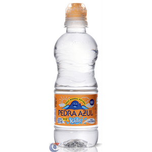 Água Mineral Pedrinha Azul Sem Gás 330ml