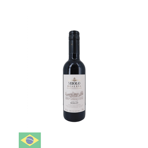 Vinho Nacional Tinto Miolo Reserva Merlot 375ml