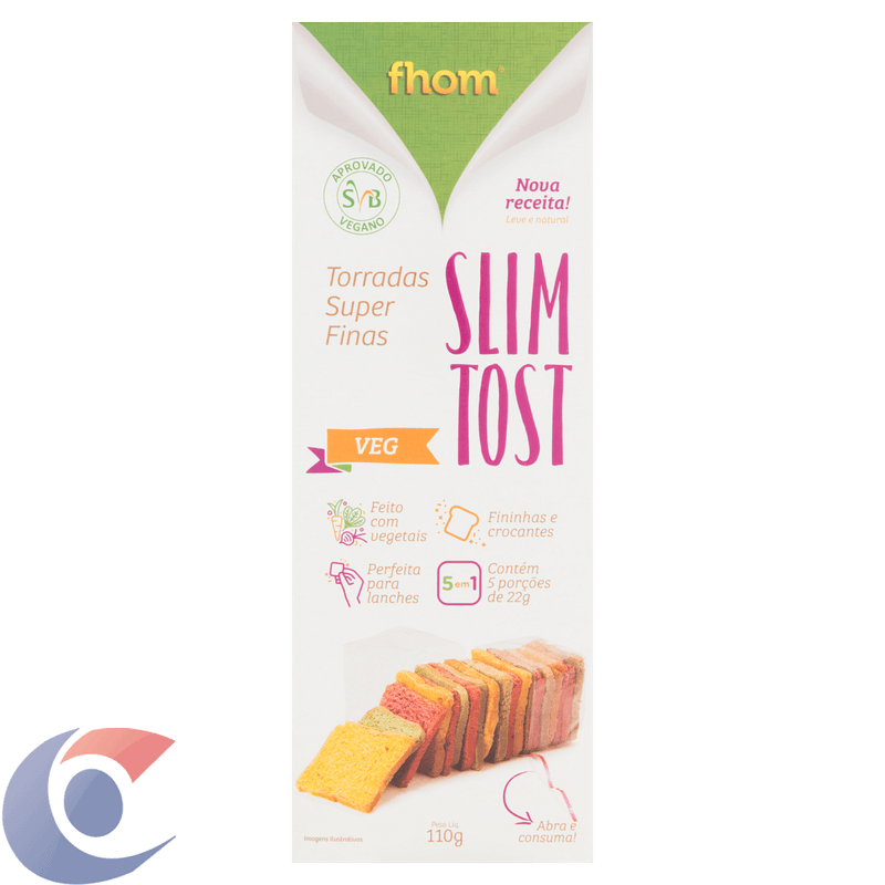 TORRADA-FHOM-SLIM-TOAST-110G-CORES