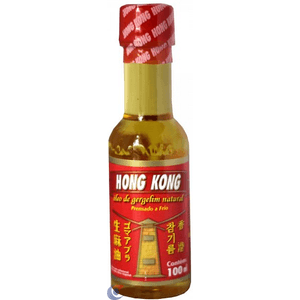 Óleo De Gergelim Natural Hong Kong 100g