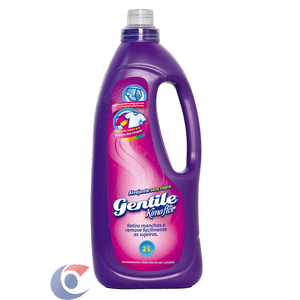 Alvejante Kimaflor Gentile Sem Cloro 2l
