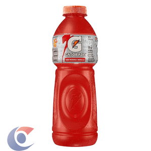 Isotônico Gatorade Morango Com Maracujá Garrafa 500ml