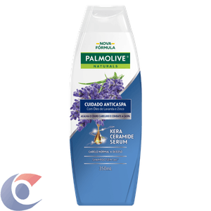 Shampoo Palmolive Naturals Anticaspa Clássico 350ml