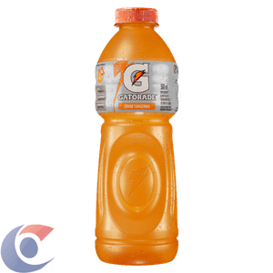 Isotônico Gatorade Tangerina Garrafa 500ml
