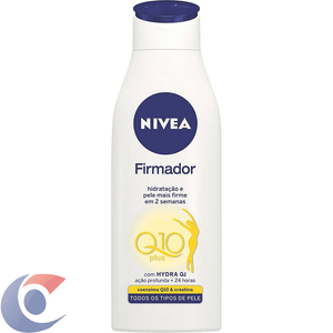Loção Hidratante Nívea Firmador Q10 Plus 200ml