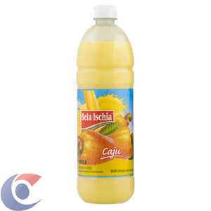 Suco Concentrado Bela Ischia Caju 1l