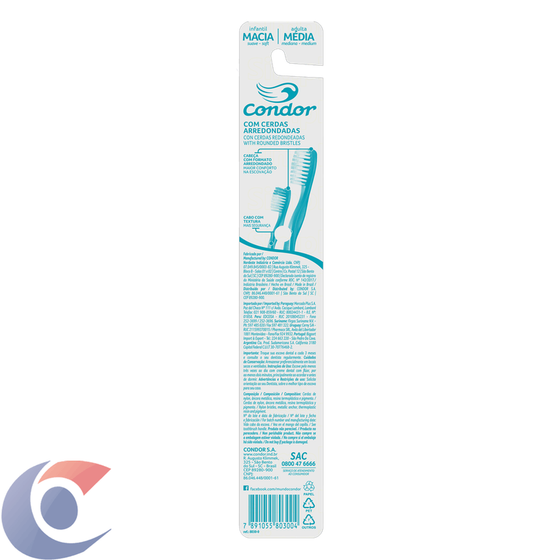 ESC-DENTAL-CONDOR-KIT-FAMILIA-2X1-8030-0