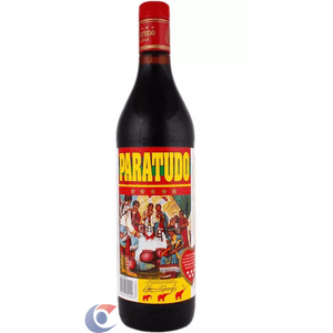 Aperitivo Paratudo Raízes Amargas 900ml