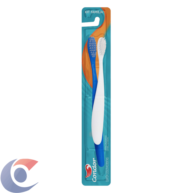 ESC-DENTAL-CONDOR-KIT-FAMILIA-2X1-8030-0