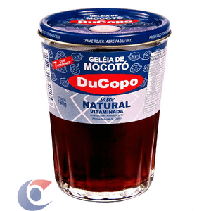 Geleia De Mocotó Ducopo Natural 180g