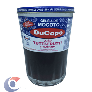Geleia De Mocotó Ducopo Tutti Frutti 180g