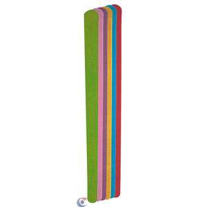 Lixa Para Unhas Ricca Colors 6 Un