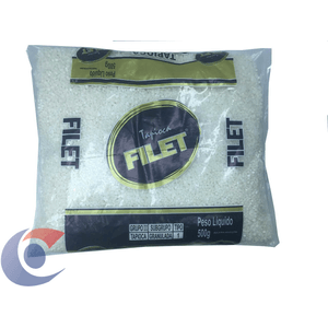 Tapioca Granulada Filet 500g
