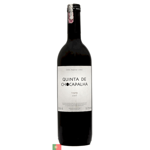 Vinho Português Tinto Quinta Chocapalha Blend 750ml
