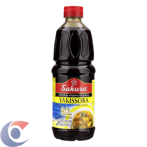 Molho De Yakissoba Sakura 500g