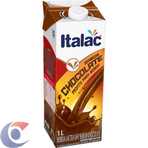 Achocolatado Italac 1l