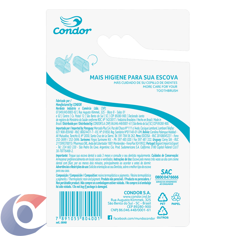 CAPA-PROT-P-ESCOV-DENTAL-8040