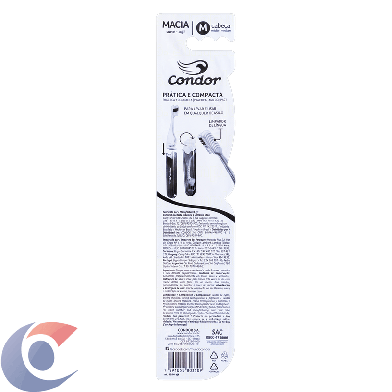 ESC-DENTAL-CONDOR-LV2-PG1-TRIP-8035-0