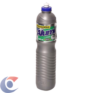Brilha Alumínio Alumil 500ml