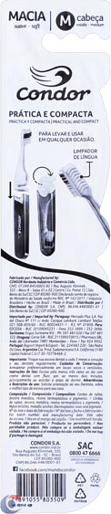 ESC-DENTAL-CONDOR-LV2-PG1-TRIP-8035-0