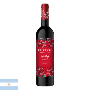 Vinho Argentino Tinto Trivento Malbec Reserva 750ml