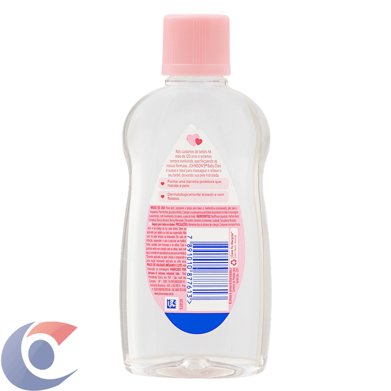 OLEO-INF-JOHNSONS-200ML-PURO