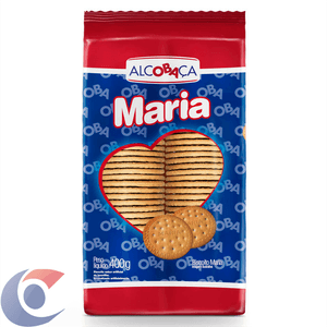 Biscoito Maria Alcobaça 400g