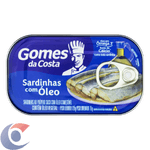 SARD-G-DA-COSTA-125G-OLEO