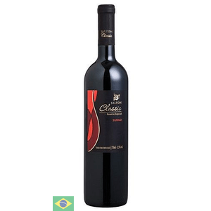 Vinho Nacional Tinto Salton Classic Tannat 750ml