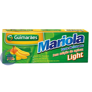 Mariola Guimarães Light 145g