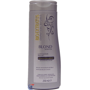 Condicionador Bio Extratus Blond 250g