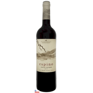 Vinho Chileno Tinto Espino Reserva Cabernet Sauvignon 750ml