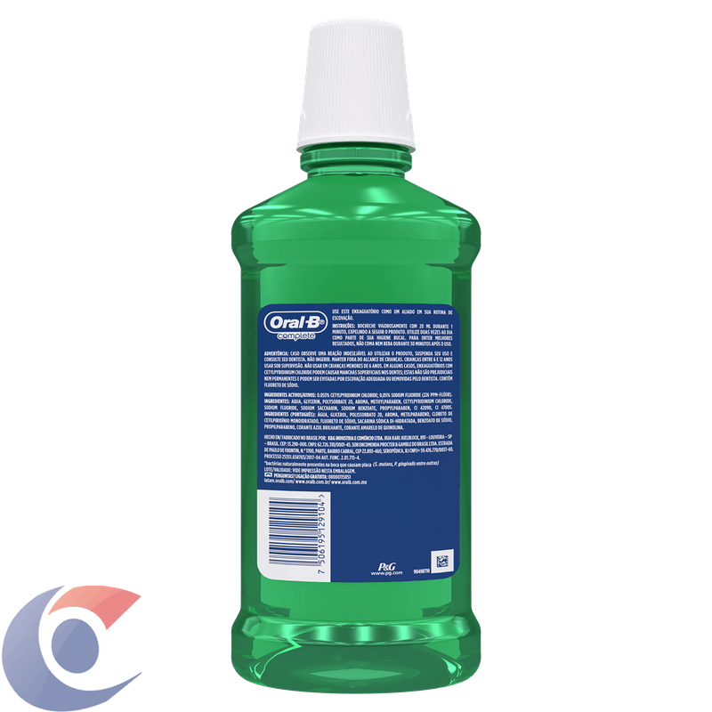 ANT-BUCAL-ORAL-B-L500-P300ML-HORTEL